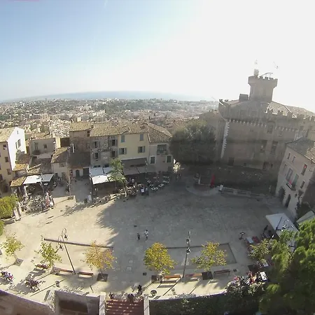 Grimaldi Hotel Cagnes-sur-Mer