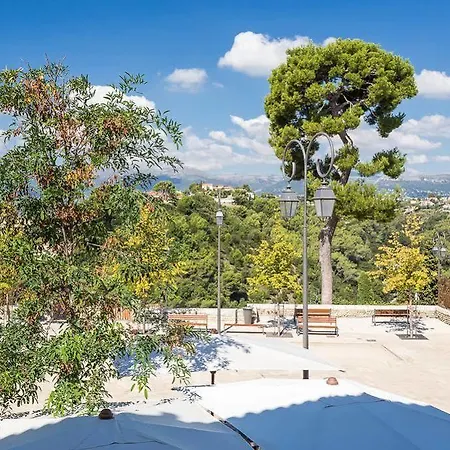 Grimaldi Hotel Cagnes-sur-Mer