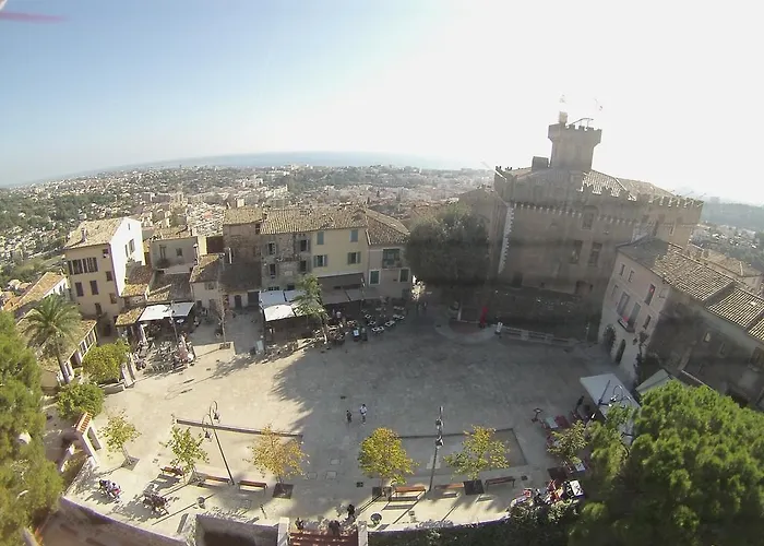 Grimaldi Hotel Cagnes-sur-Mer