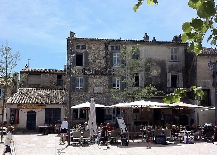 Hotel Grimaldi Cagnes-sur-Mer
