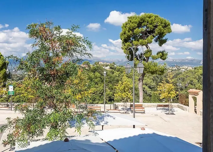 Grimaldi Hotel Cagnes-sur-Mer